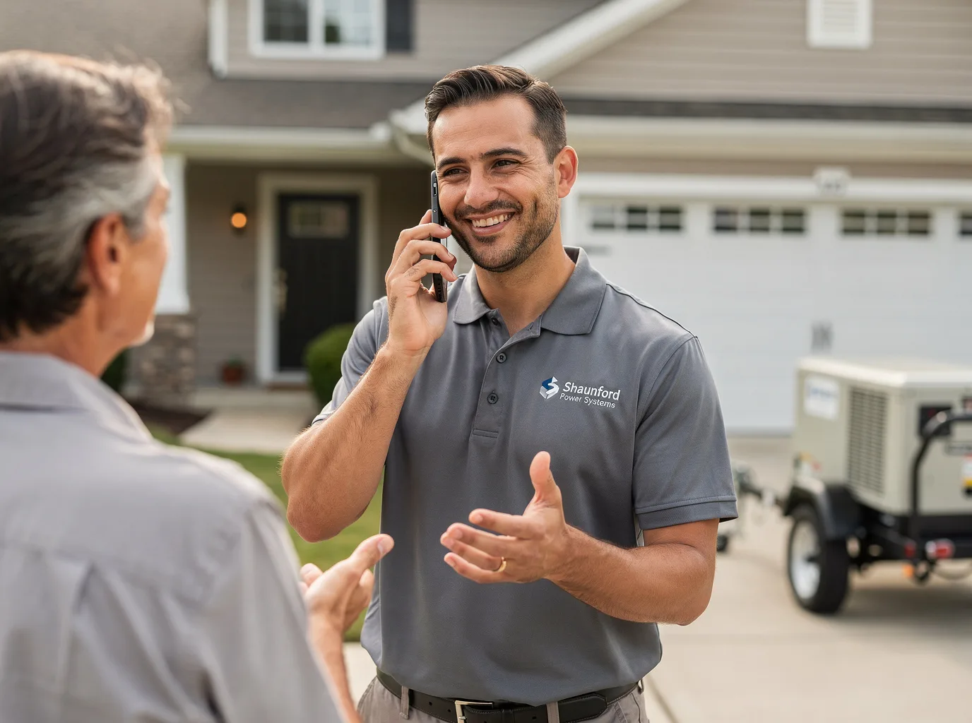 Generator Installation Hitchins, KY FAQs